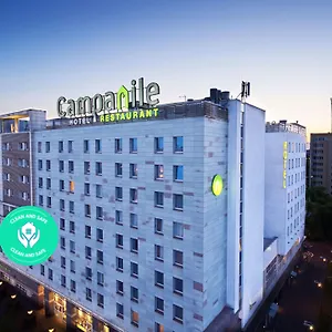 Campanile Centrum 3*, Varşova Polonya